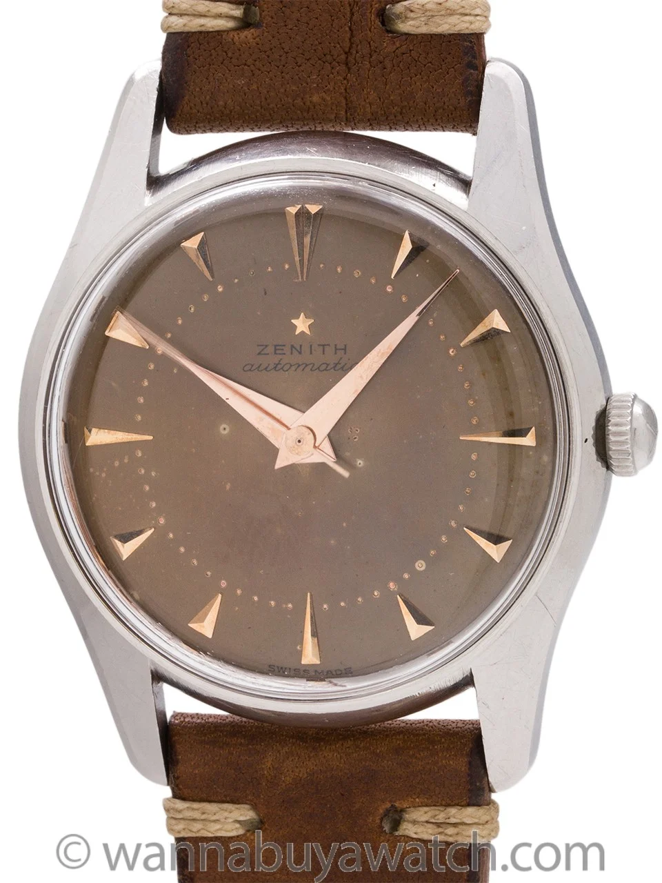 Zenith Zenith 48626 43 mm kol saati