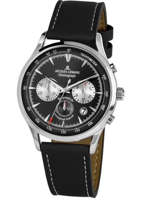 Jacques Lemans Retro Classic 1-2068A kol saati