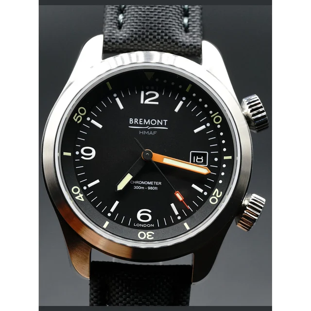 Bremont Argonaut 210000018795 kol saati