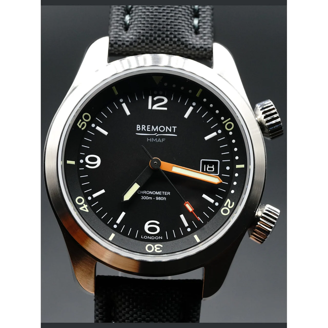 Bremont Argonaut 210000018795 42 mm kol saati