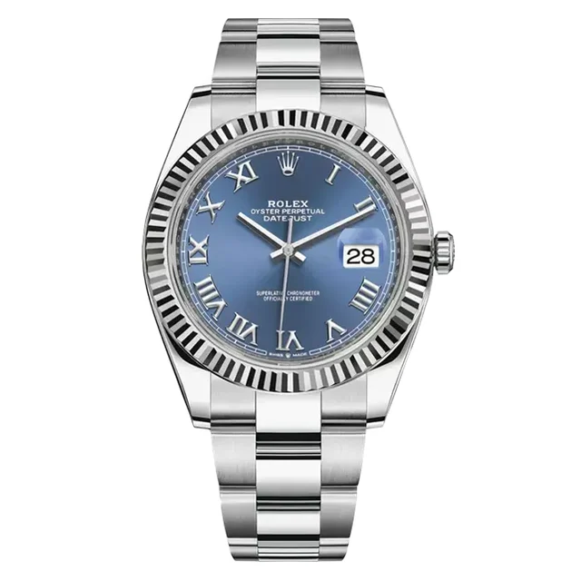 Rolex Datejust 2023_3204 kol saati