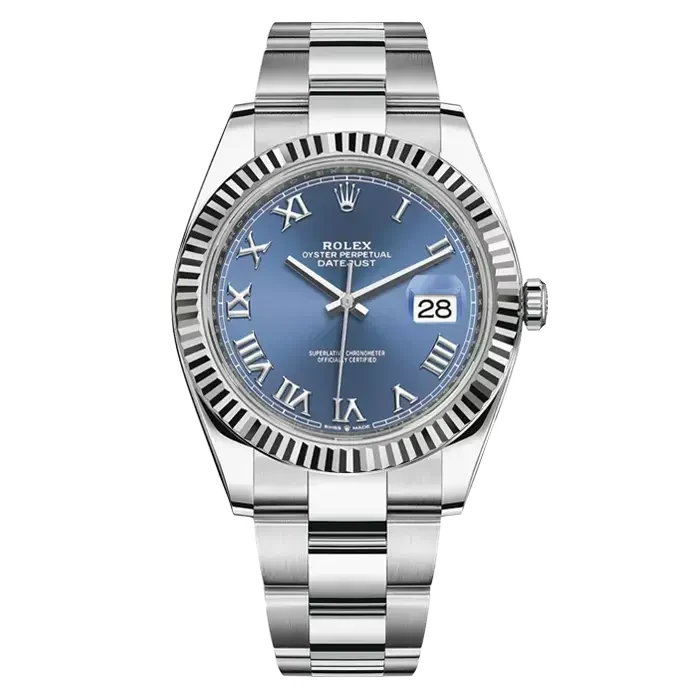 Rolex Datejust 2023_3210 41 mm kol saati