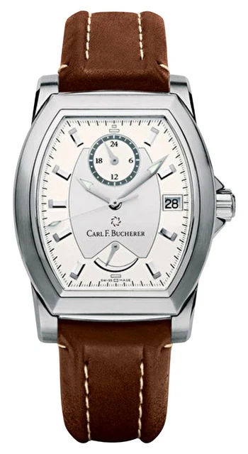 Carl F. Bucherer Carl F. Bucherer 00.10612.08.13.01 kol saati