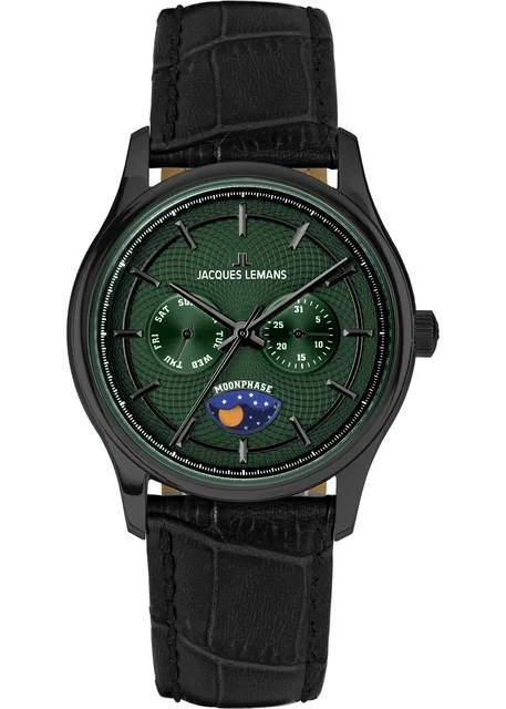Jacques Lemans Derby 1-2213H kol saati