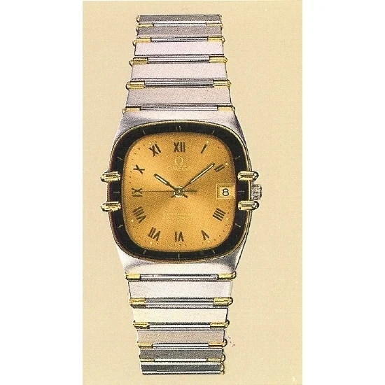 OMEGA Manhattan DD 398.0867 kol saati