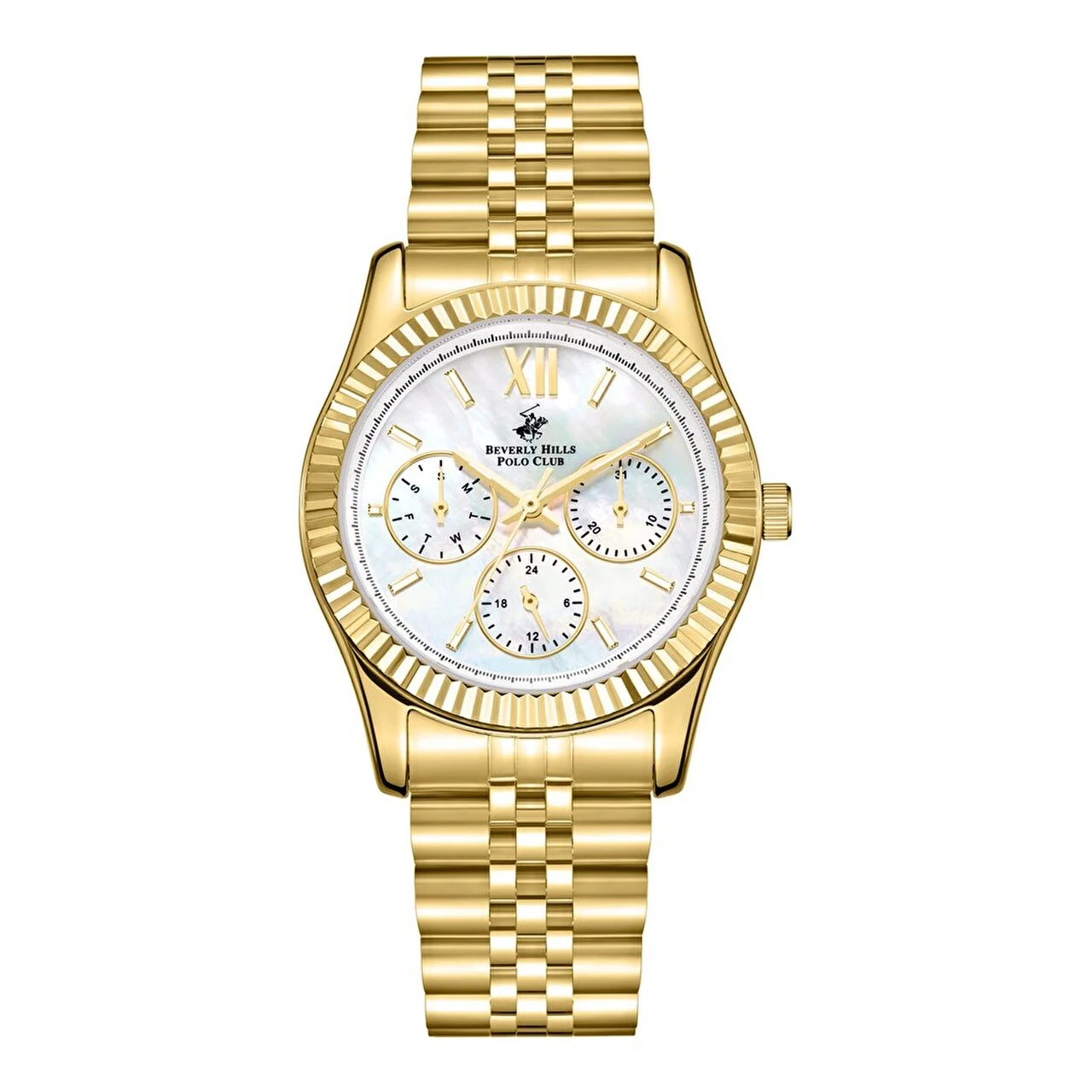 BEVERLY HILLS POLO CLUB BP3169C.121 34 mm kol saati