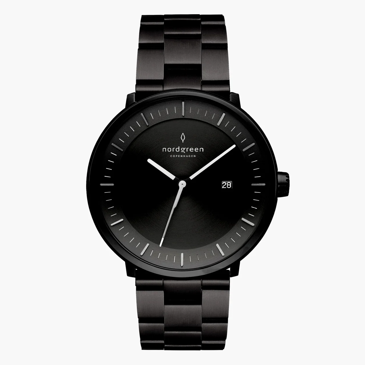 Nordgreen Philosopher 40mm PH40BL3LBLBL 40 mm kol saati