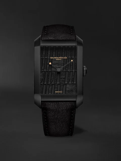 Baume & Mercier Hampton BMM0A10741 kol saati
