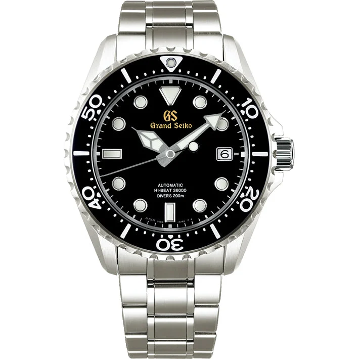 Grand Seiko Sport SBGH291 kol saati