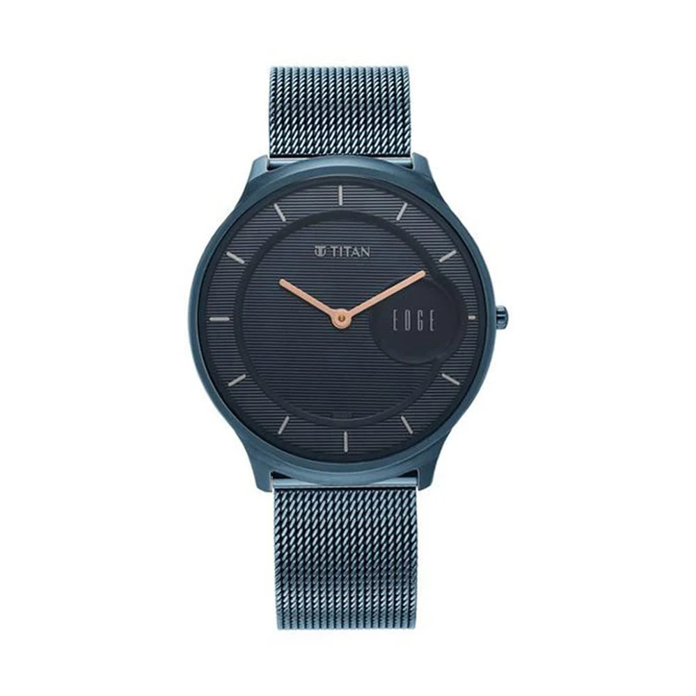 Titan Edge 1843QM01 43 mm kol saati