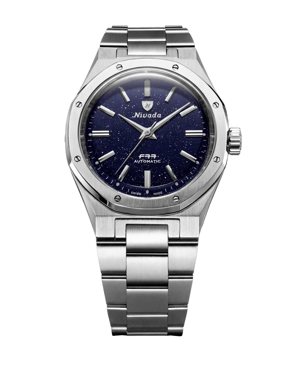 Nivada Grenchen Nivada Grenchen F77 05142026202114 38 mm kol saati