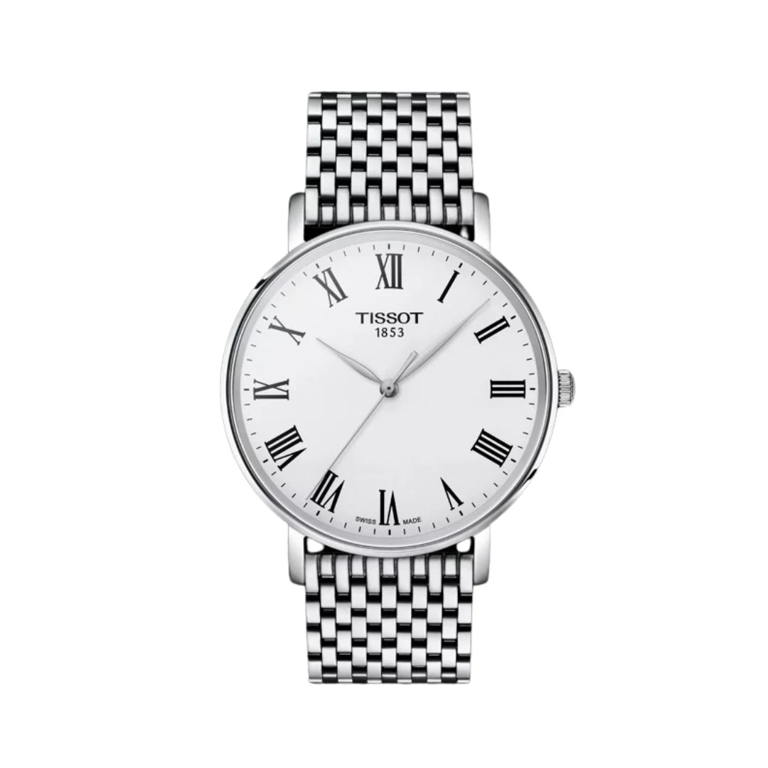 Tissot Everytime T1434101103300 40 mm kol saati