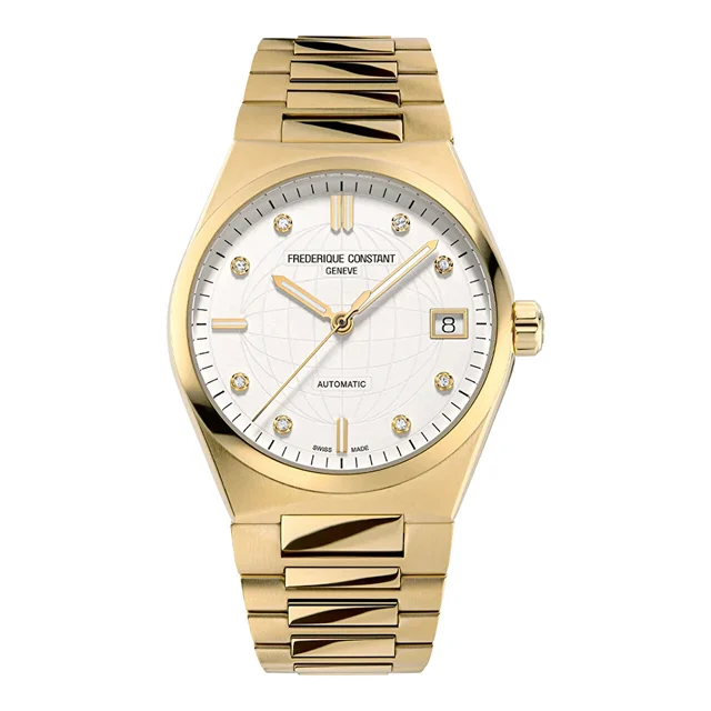 Frederique Constant Highlife Automatic ( New ) FC-303VD2NH5B kol saati