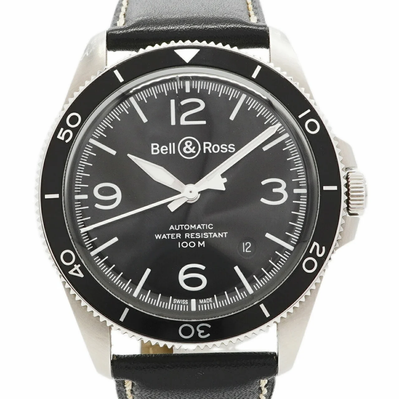 Bell & Ross Bell & Ross Br V 57649 41 mm kol saati