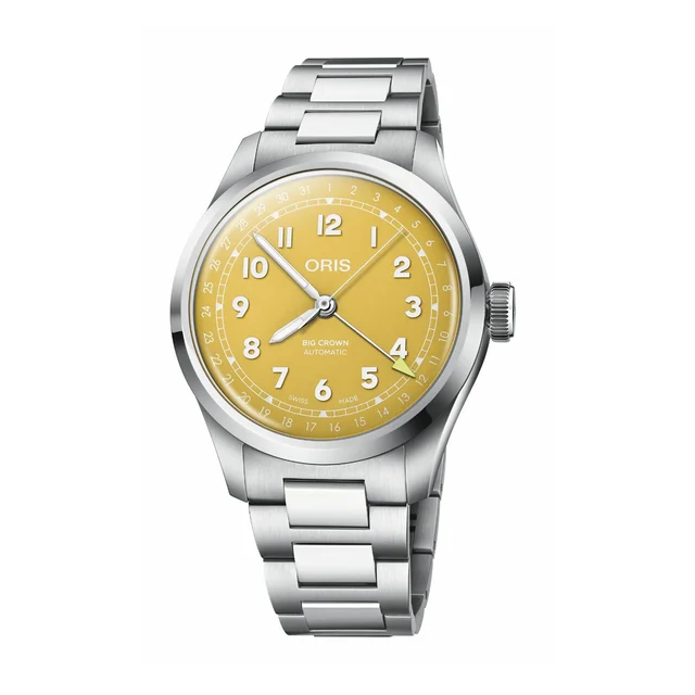 Oris Big Crown Pointer Date 17601288 kol saati
