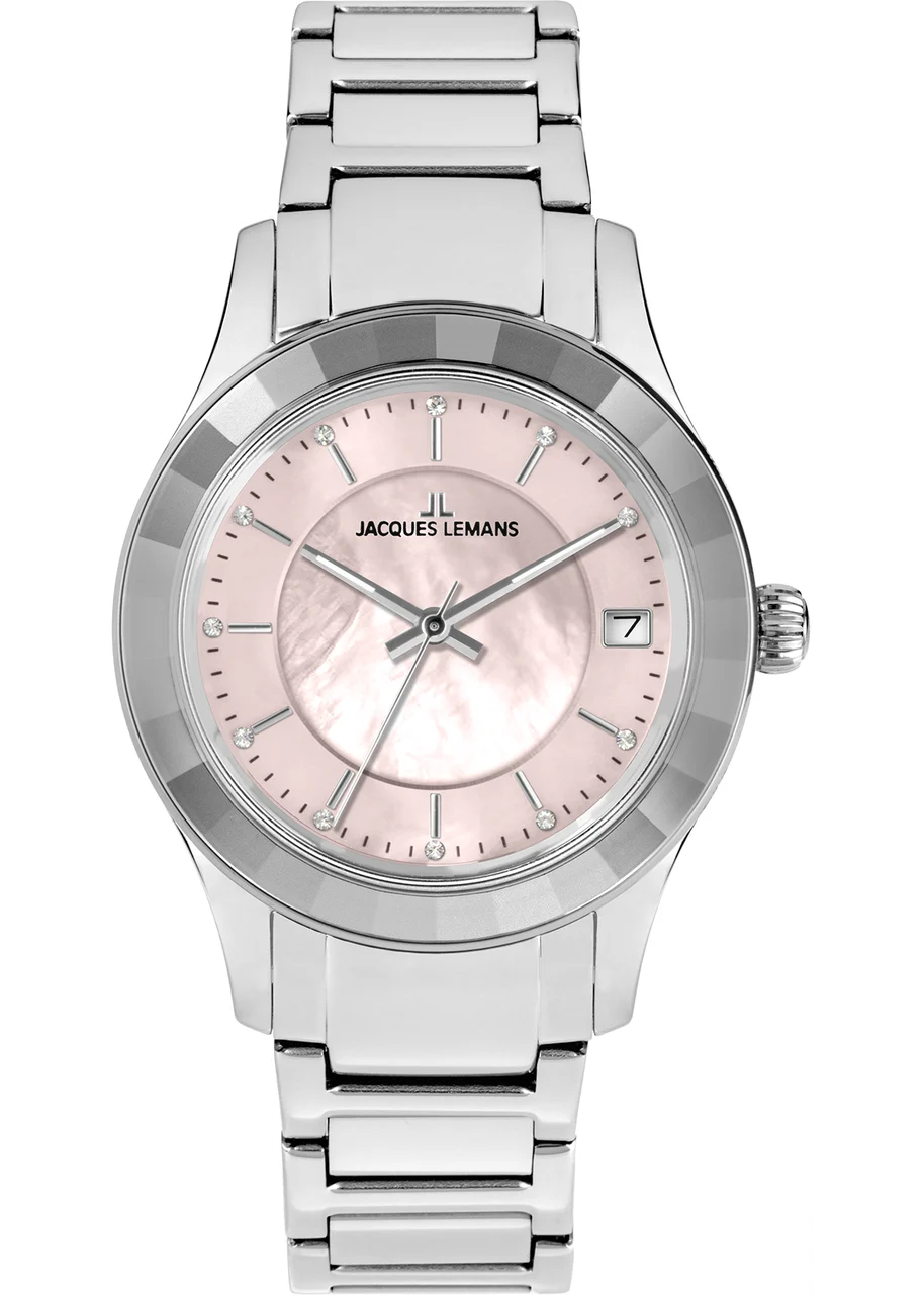 Jacques Lemans Venice 1-2194D 34 mm kol saati