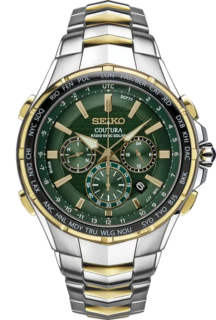 Seiko Coutura SSG022 kol saati