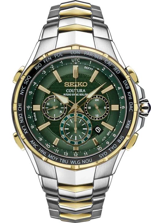 Seiko Coutura SSG022 45 mm kol saati