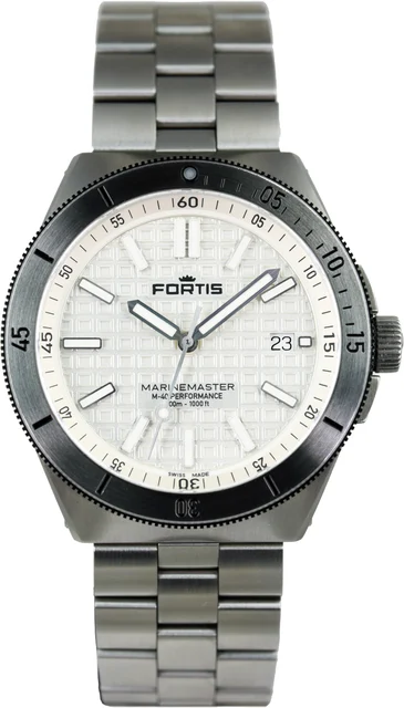 Fortis Marinemaster PRE706 kol saati