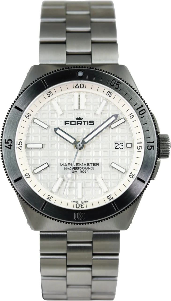 Fortis Marinemaster PRE706 41 mm kol saati
