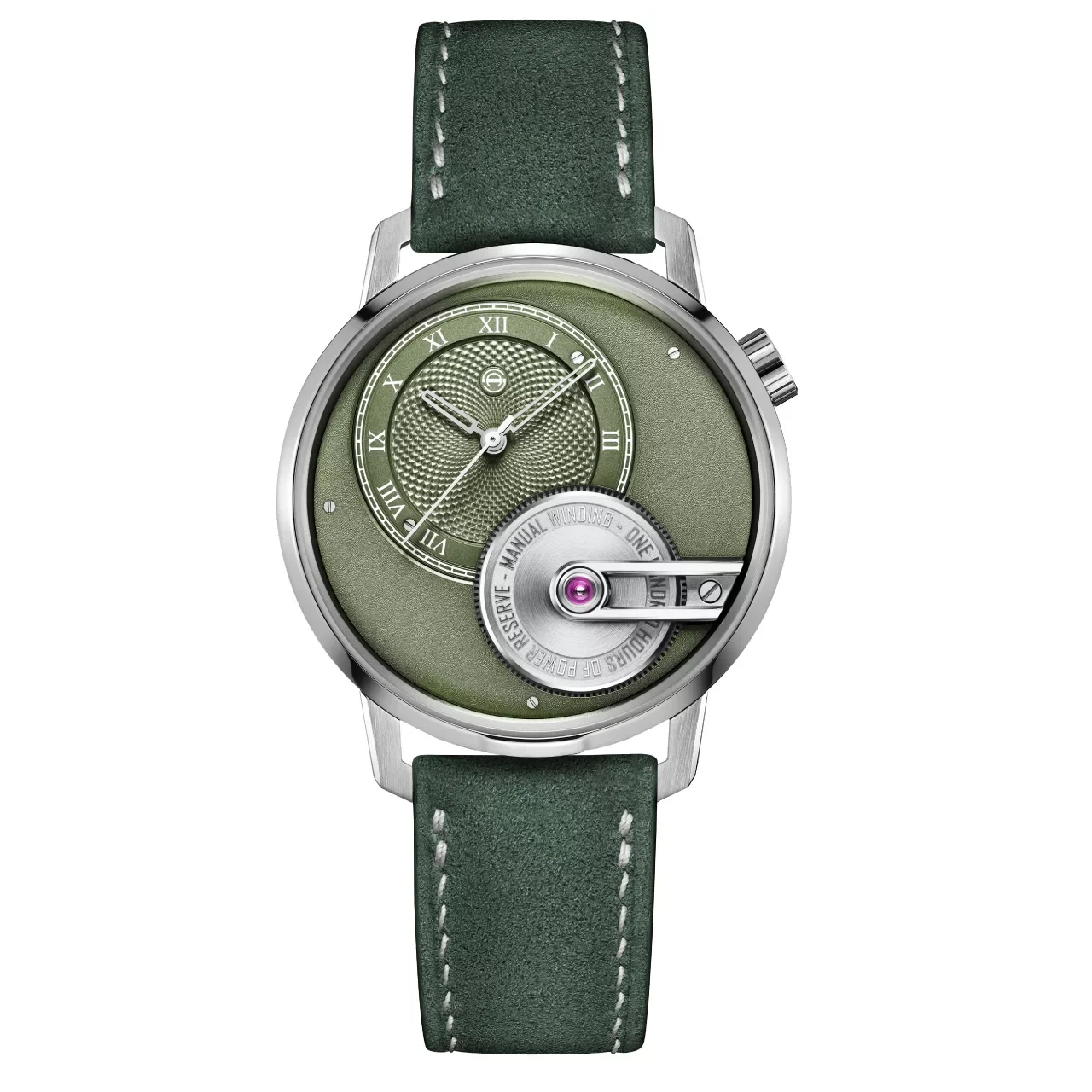 Armin Strom ARMIN-ST25-TRI.21 38 mm kol saati