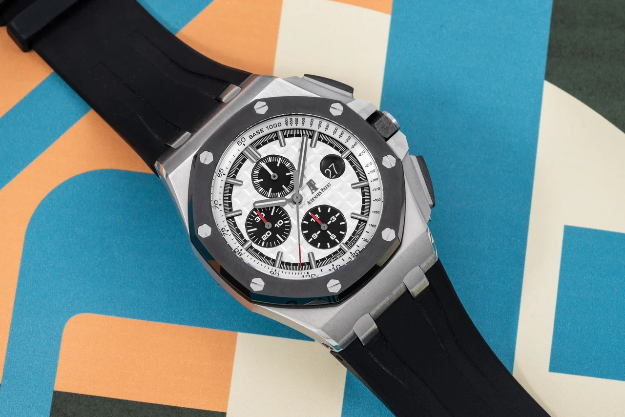 Audemars Piguet Royal Oak Offshore 40990884 44 mm kol saati