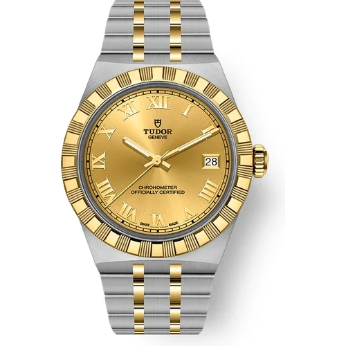 Tudor Royal M2836C1A3-0002 kol saati