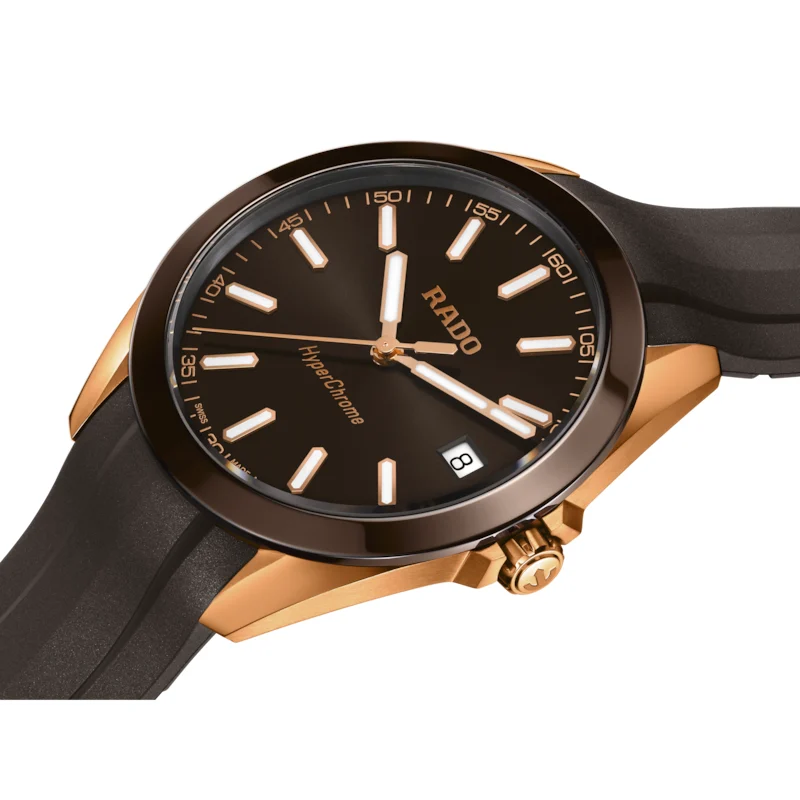 Rado HyperChrome R32281309 41.5 mm kol saati