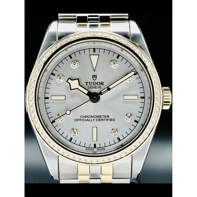 Tudor Black Bay 39 S&G 210000058486 kol saati
