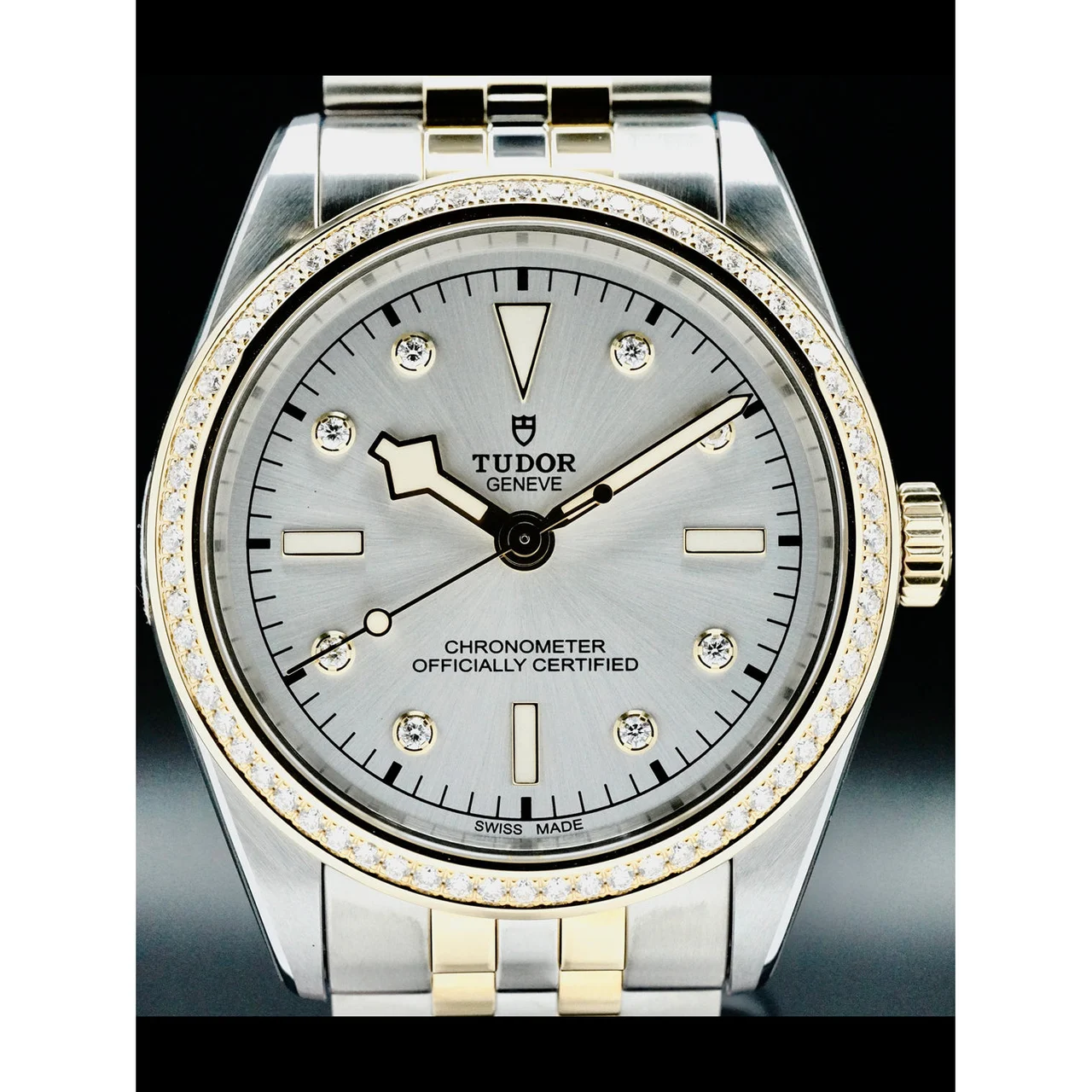 Tudor Black Bay 39 S&G 210000058486 kol saati