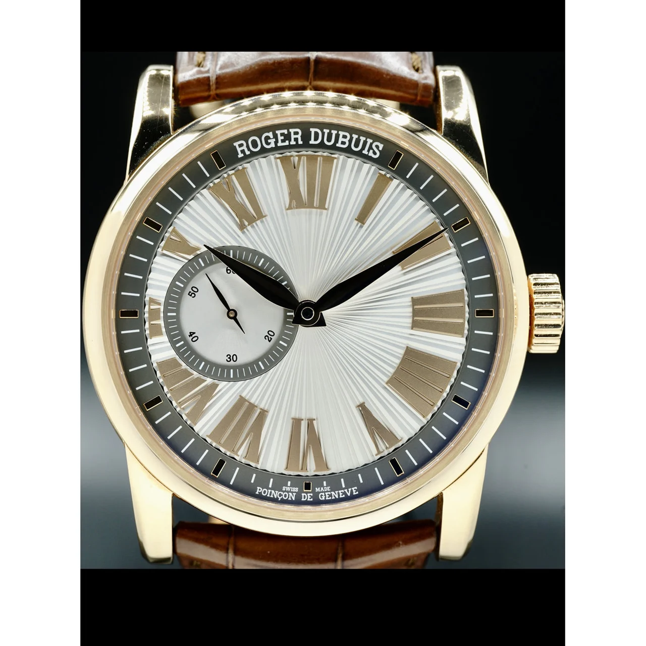 Roger Dubuis Hommage DBHO0565 210000028948 42 mm kol saati