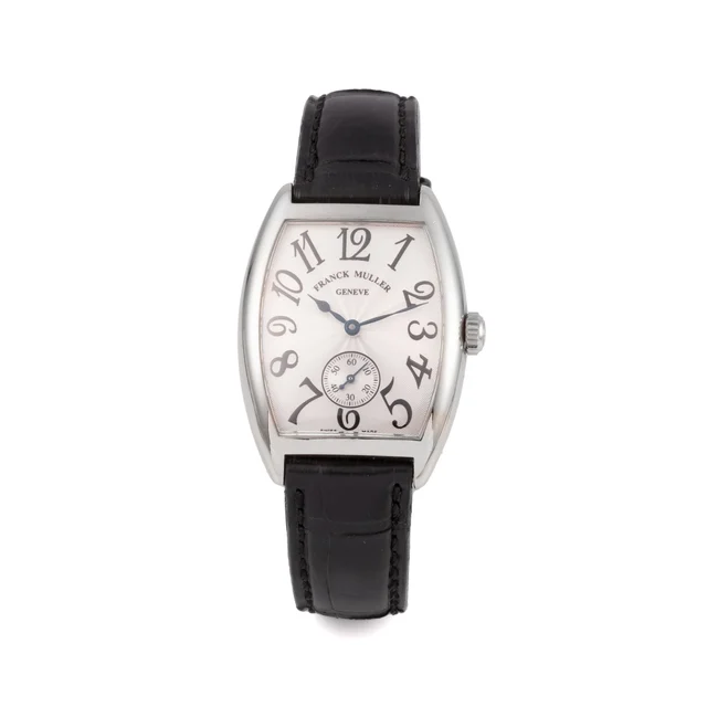 Franck Muller Switzerland 7502 S6 kol saati
