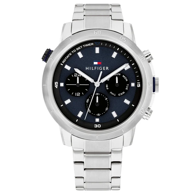 Tommy Hilfiger Troy TH1792104 kol saati