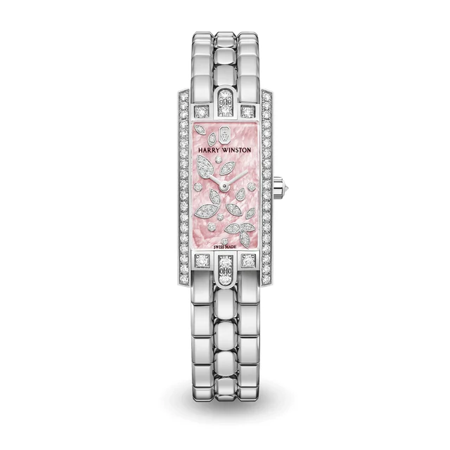 Harry Winston Avenue AVCQHM16WW056 kol saati