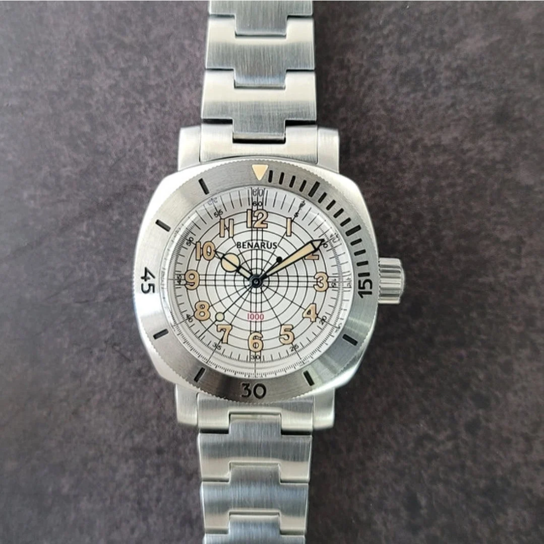 benarus benarus 64900 38 mm kol saati