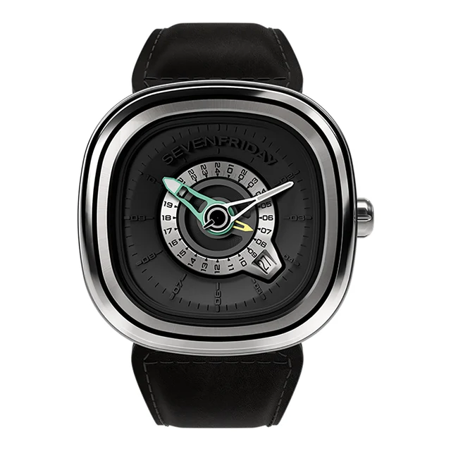 SEVENFRIDAY SEVENFRIDAY SF-PG1/01 kol saati