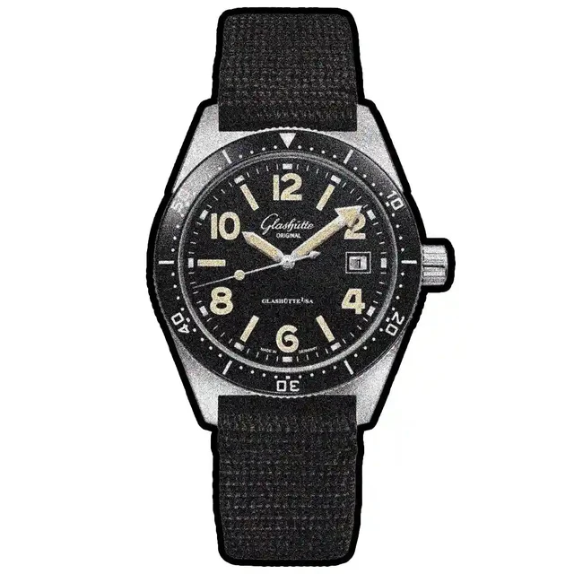 Glashutte Original Glashütte Original 47705 kol saati