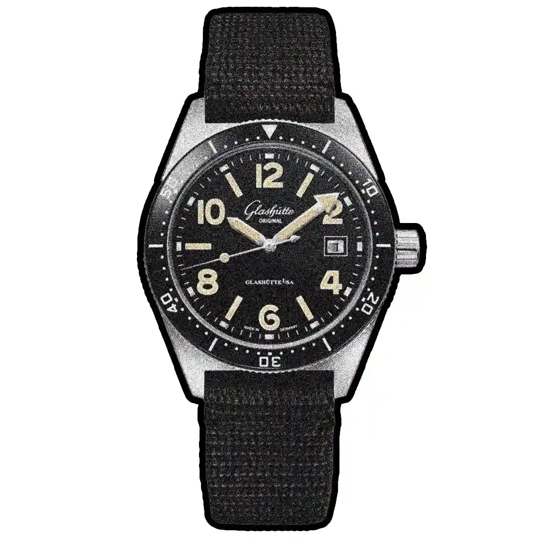 Glashutte Original Glashütte Original 47705 39 mm kol saati