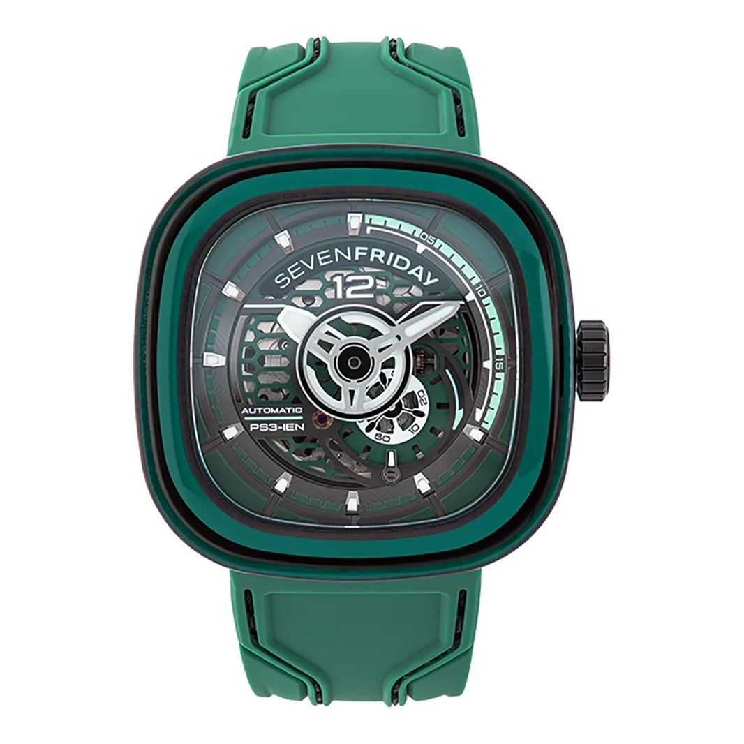 SEVENFRIDAY SEVENFRIDAY SF-PS3/05 47 mm kol saati