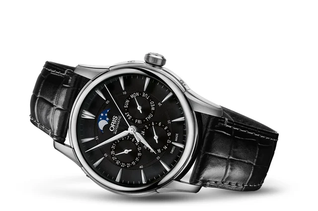 Oris Artelier Complication 01 781 7703 4054-07 5 21 71FC kol saati