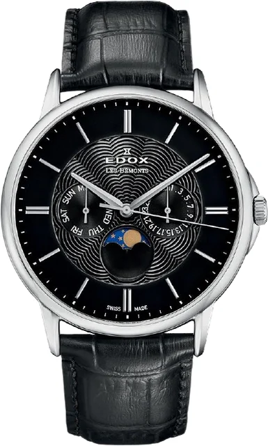 EDOX Les Bémonts ED207 kol saati