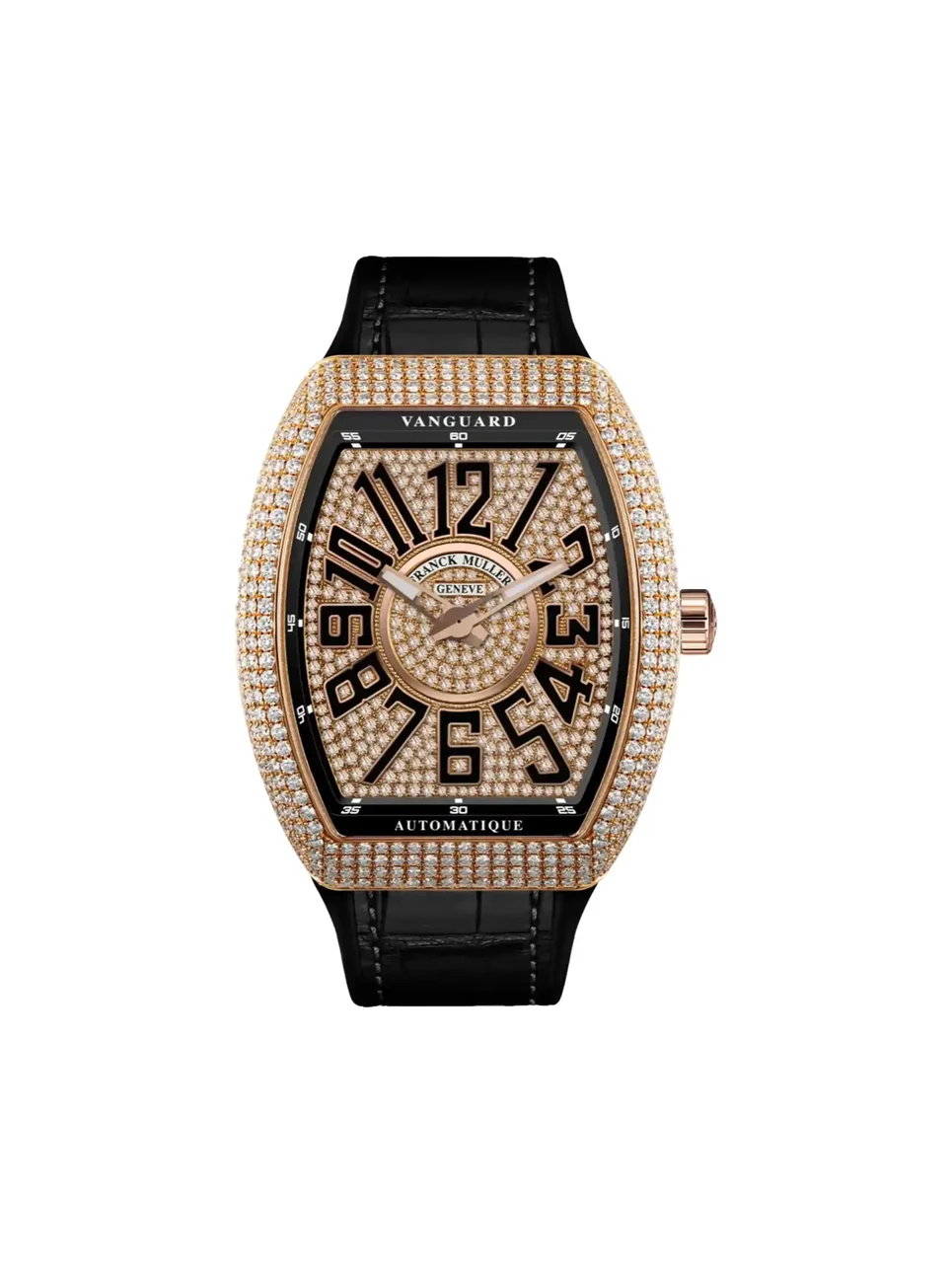 Franck Muller Franck Muller 3838 45 mm kol saati