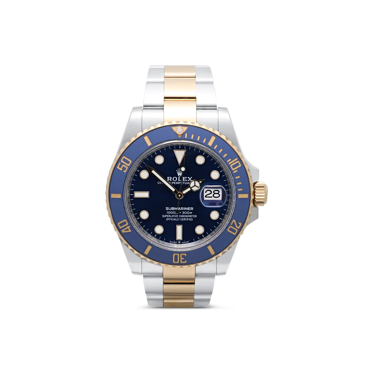 Rolex Submariner 461691 41 mm kol saati