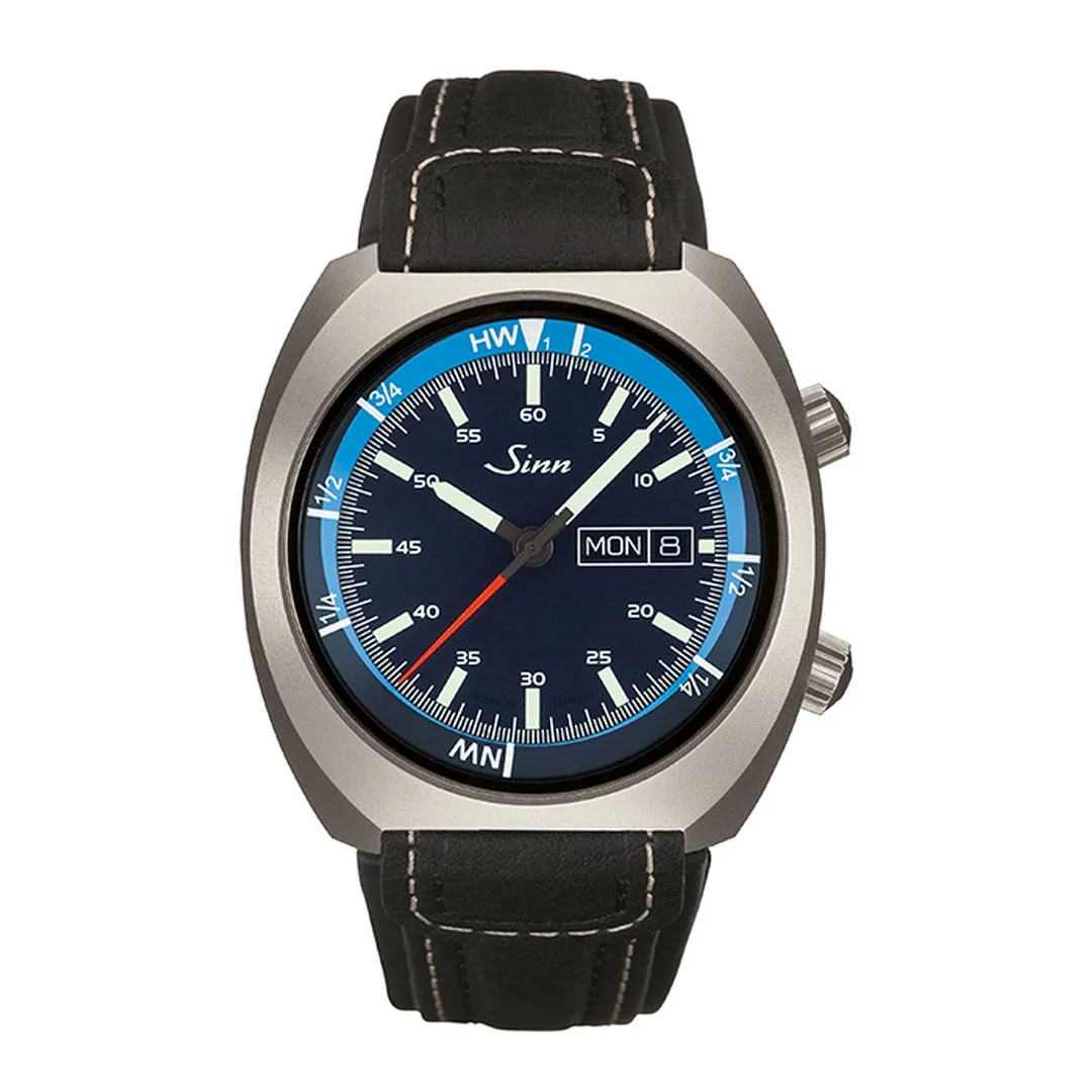 Sinn Sinn Sinn-240-ST-GZ 43 mm kol saati