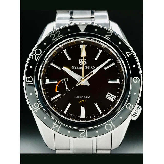 Grand Seiko Sport Spring Drive GMT Limited Edition SBGE245 210000036849 kol saati
