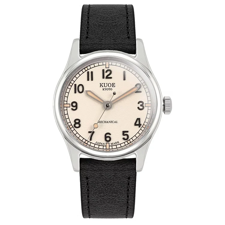 Kuoe Kyoto Old Smith os90002-nd-iv-nyl-bk 42 mm kol saati