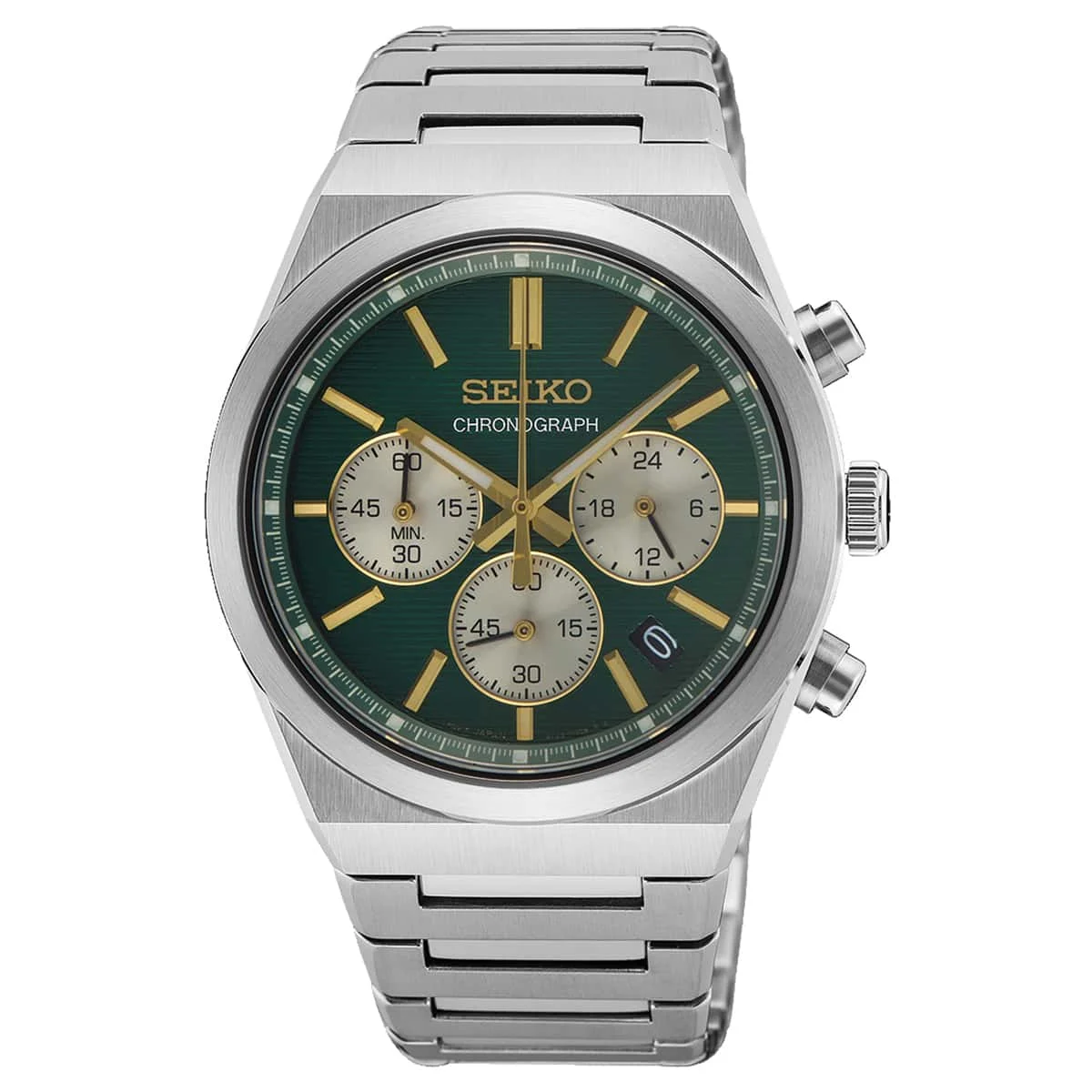 Seiko SEISB461P 40 mm kol saati