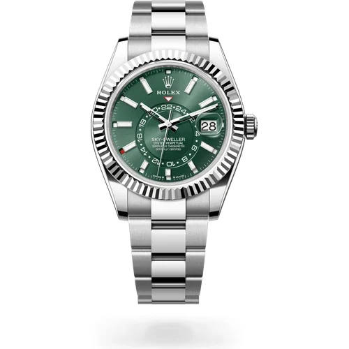 Rolex Sky-Dweller 42 mm 336934-0001 42 mm kol saati