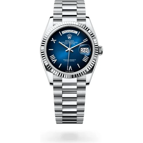 Rolex Day-Date 36 mm 128236-0020 kol saati