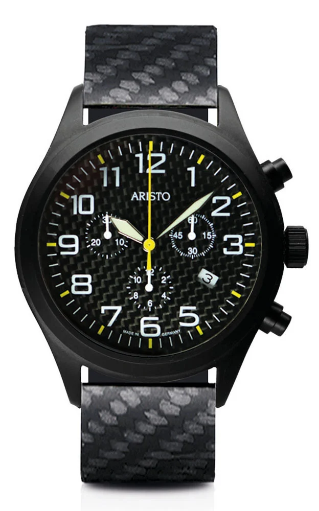 Aristo Aristo 0H15TG 44 mm kol saati